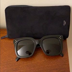 CELINE Square Sunglasses 51mm